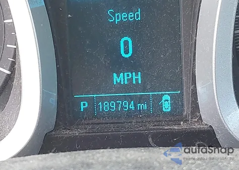 2013 Chevrolet Equinox 1Lt из США, поврежденный, VIN 1GNFLEEK8DZ100235